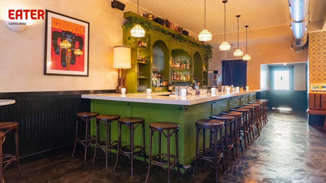 Last Saint Is Charleston’s Newest Cocktail Bar - Eater Carolinas